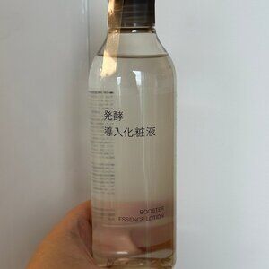 Muji Japan Fermented Booster Essence Lotion 300mL